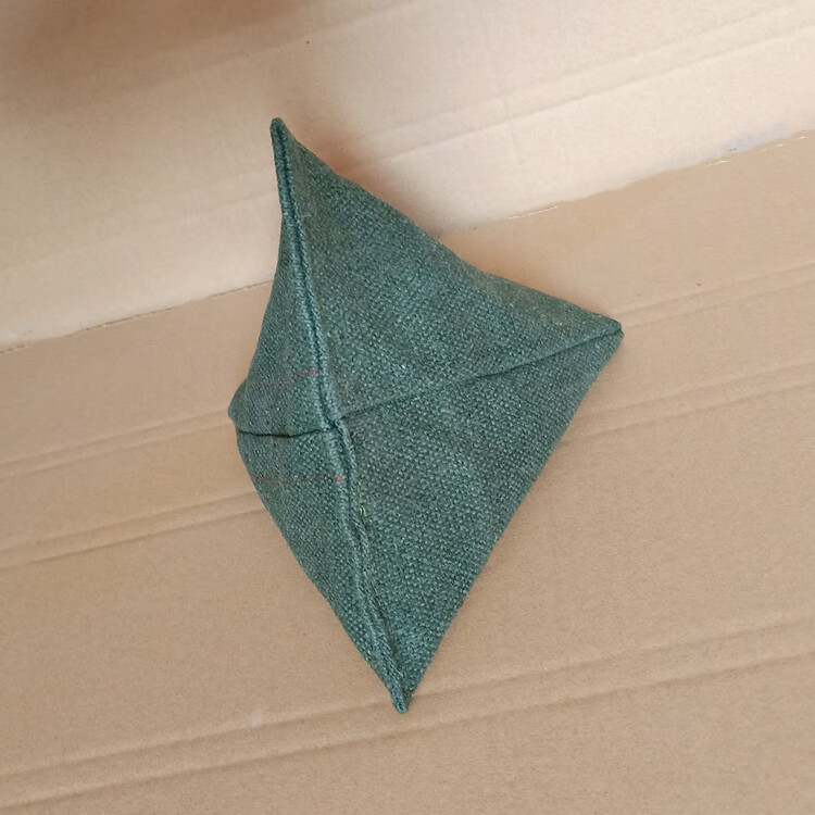 铁砂掌练功砂袋抛接铁沙袋设计铁砂袋鹰爪功训练沙包袋定做扔抛健身