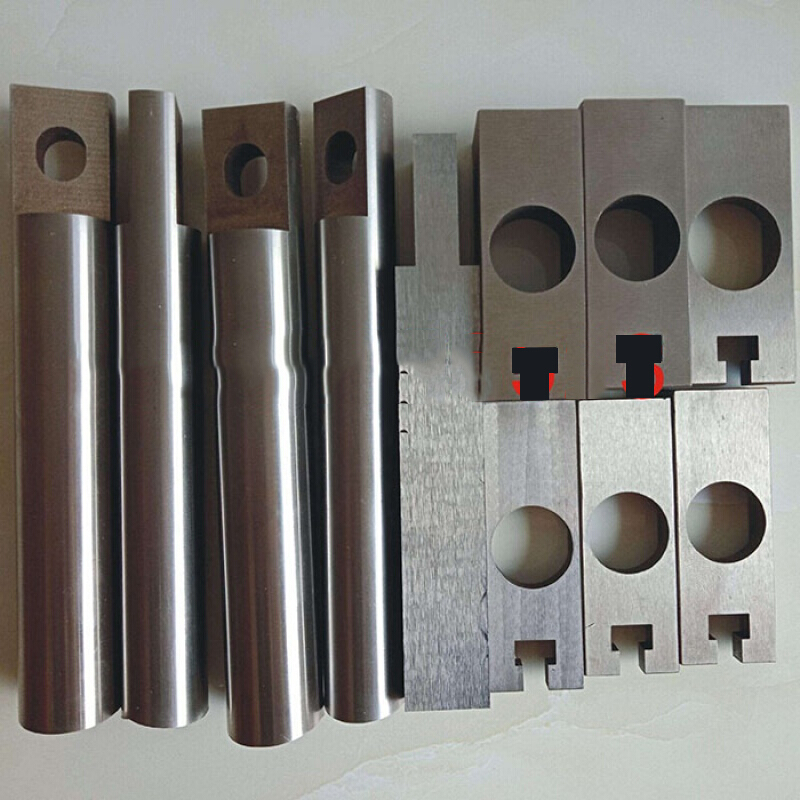 不锈钢防盗网手动电动液压冲孔机方管冲圆孔中模模芯冲针冲头模具d6