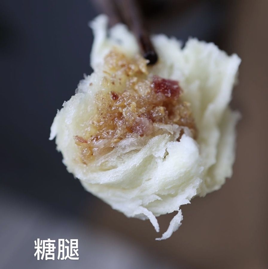 逐南味老昆明手撕破酥包香菇鲜肉糖腿苏子流沙包云南特色美食z582袋