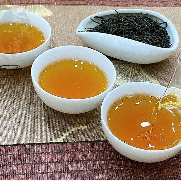 三江 特好喝的三江红茶茶叶暖胃浓香型超值500克广西特产 500g 500g