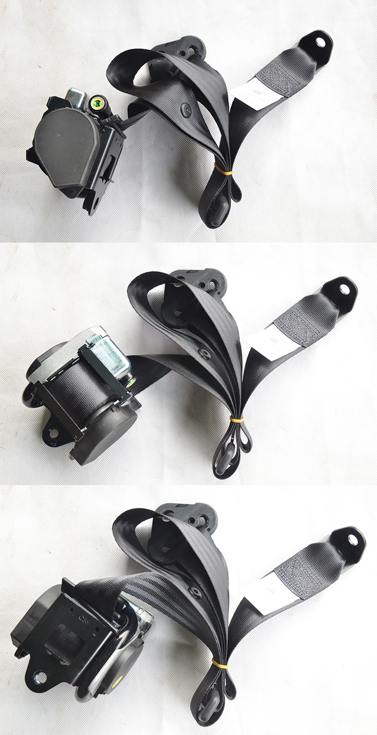 宝骏560安全带 宝骏560前排安全带 宝骏560三点式安全带总成 副驾驶