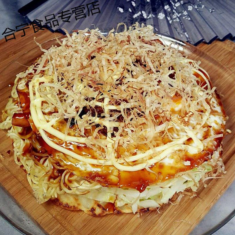 木鱼花木鱼丝 木鱼片 鲣鱼丝 柴鱼丝 20克*30小包【图片 价格 品牌