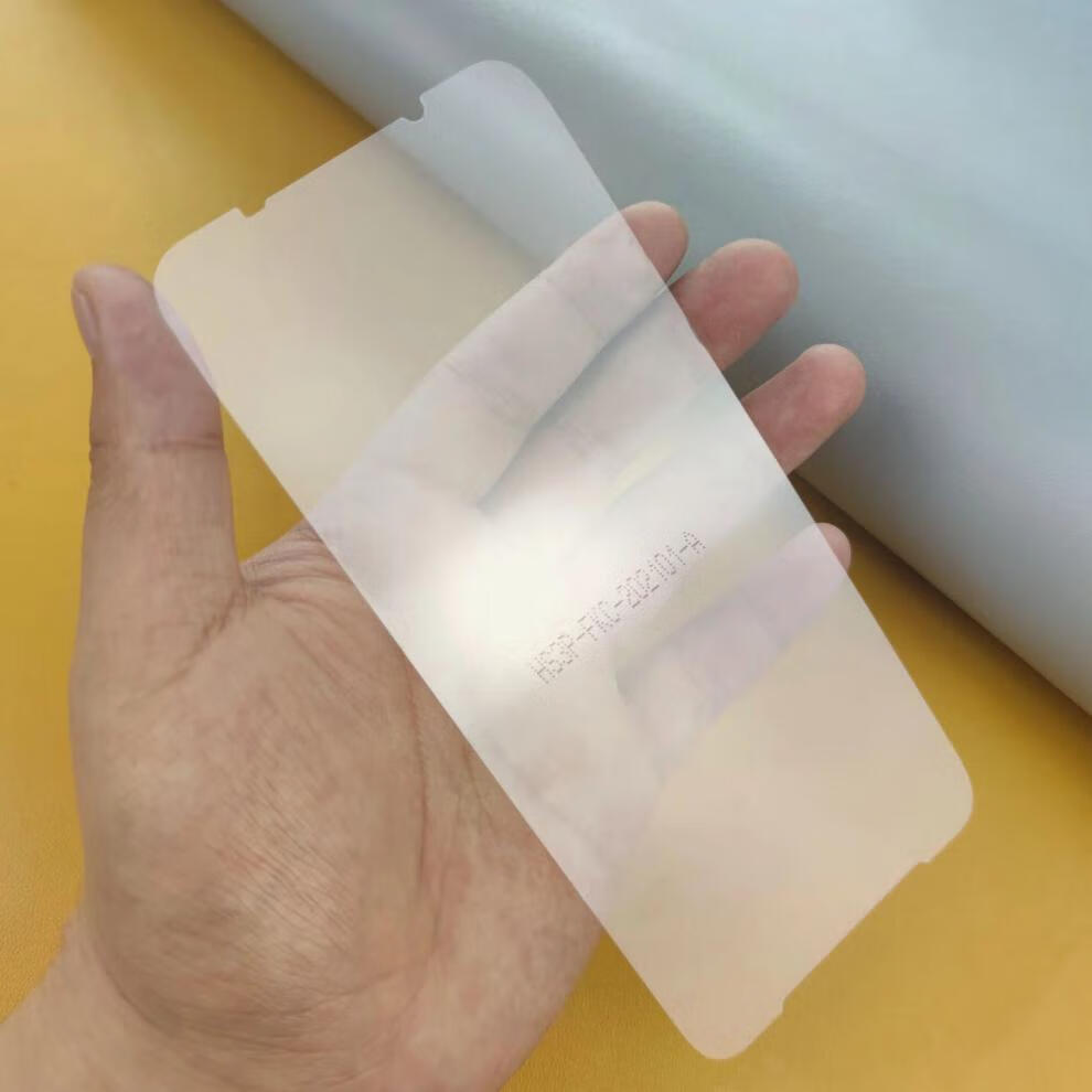 原装适用黑鲨4/pro原装高清软膜3s游戏手机出厂全屏贴pet官方菲林膜前