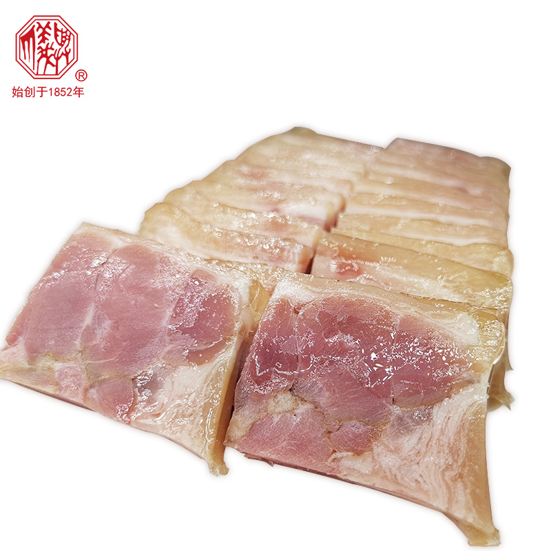 丁义兴枫泾丁蹄5味可选琥珀原味258g