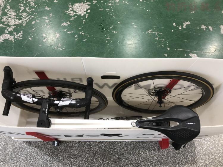 折叠车装车包ridenow自行车旅行包装车包飞机火车托运折叠行李箱