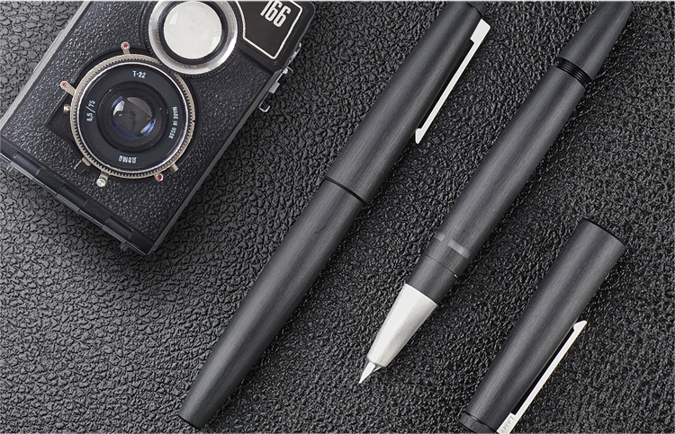 德国凌美2000钢笔 铂金尖商务礼盒装 lamy 2000宝珠笔签字笔dy 2000