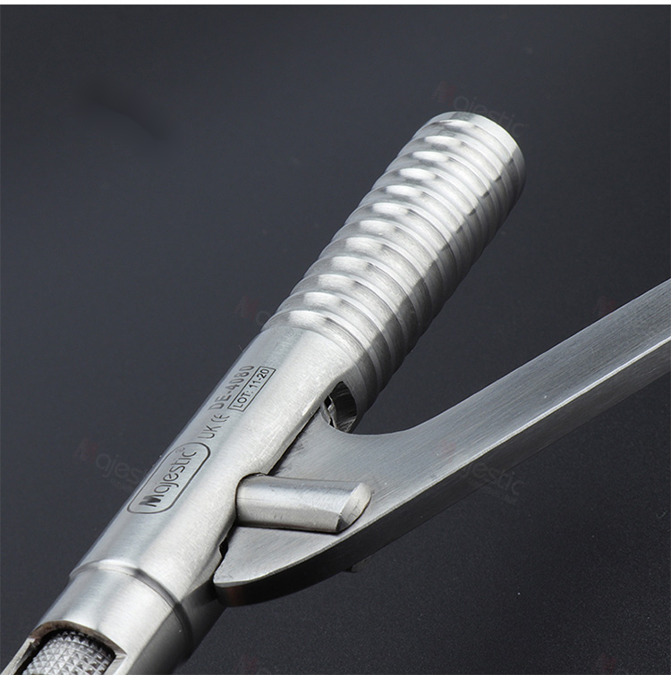 牙科口腔材料自动取冠器去冠钳多档位拆除烤陶全瓷牙齿冠器械工具 杆