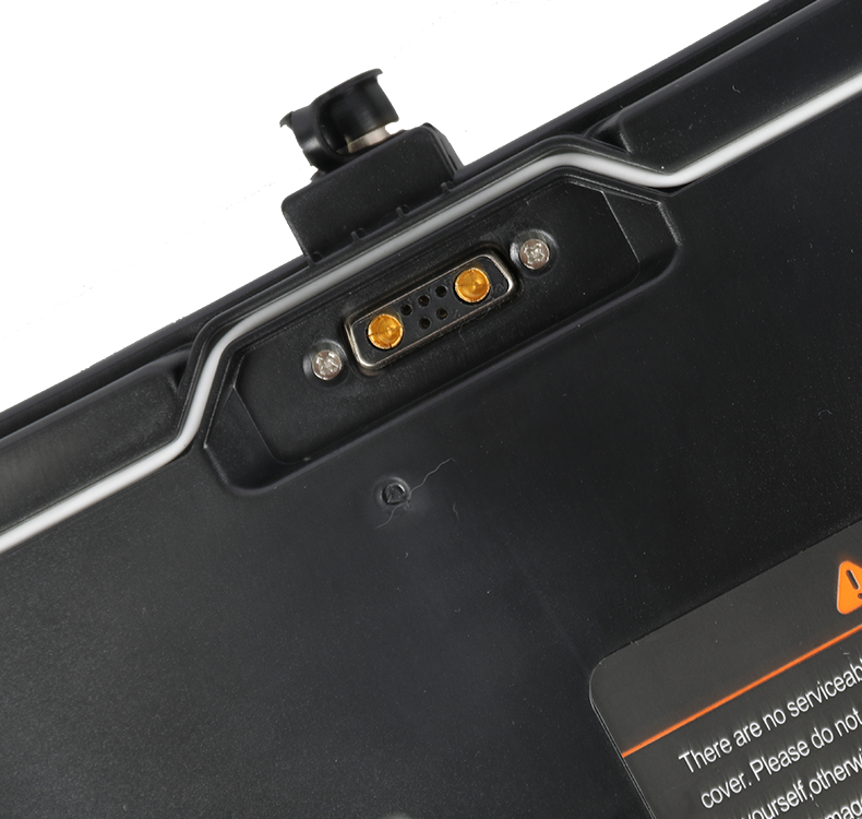 小米9号平衡车电池配件通用54v电瓶36v迷你九号电动阿尔郎改 【3】54v