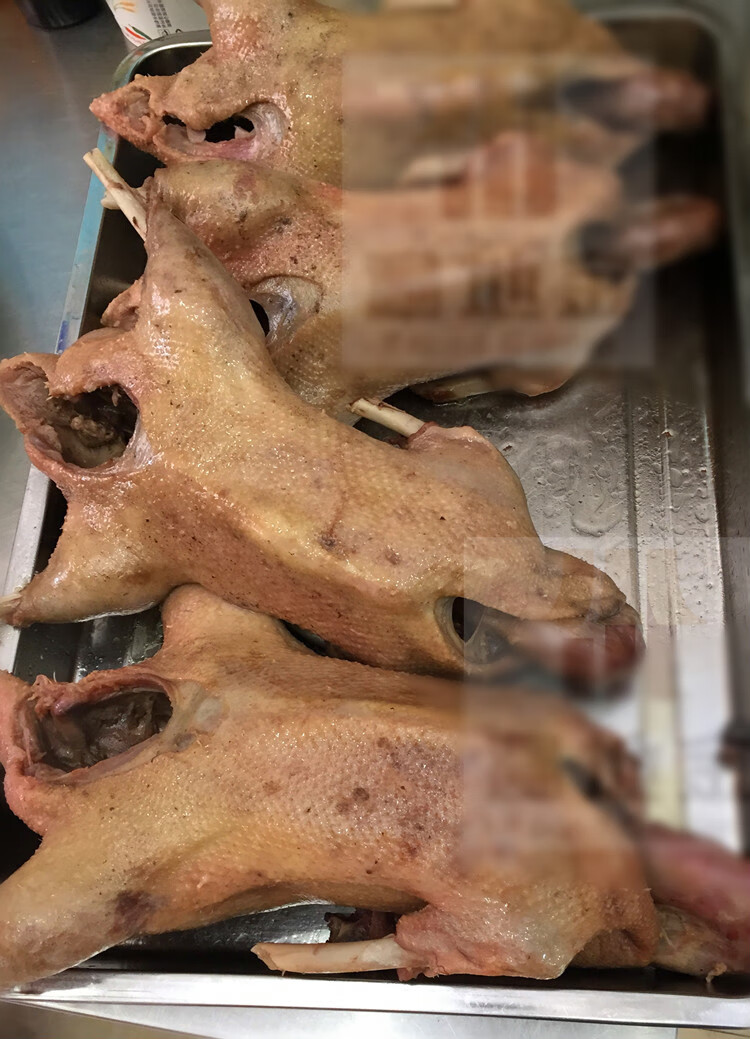 5折 吴山贡鹅整只礼盒安徽合肥特产卤味老鹅新鲜肉类熟食特色小吃