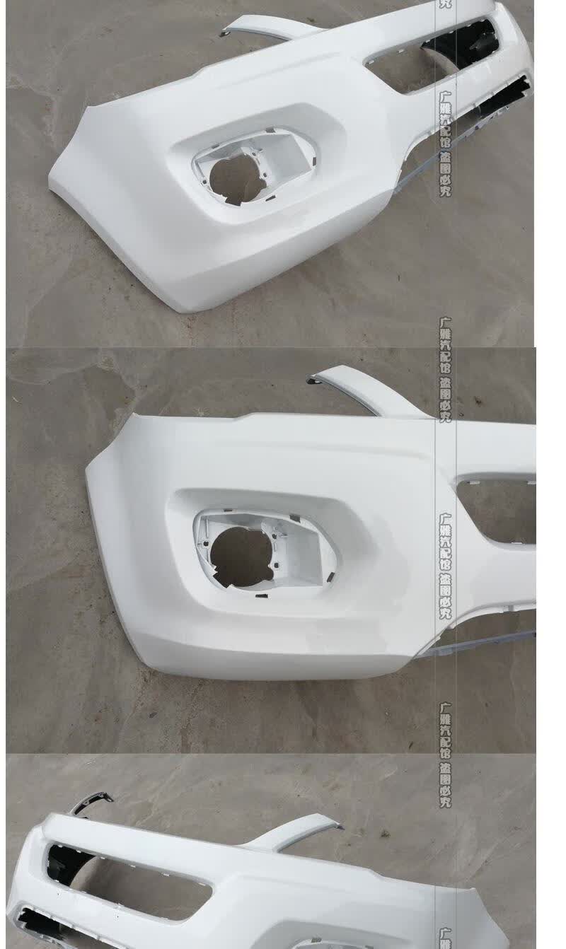 适用长城哈弗h6前保险杠哈佛h6升级版运动版前杠前包围防撞杠原装 h6