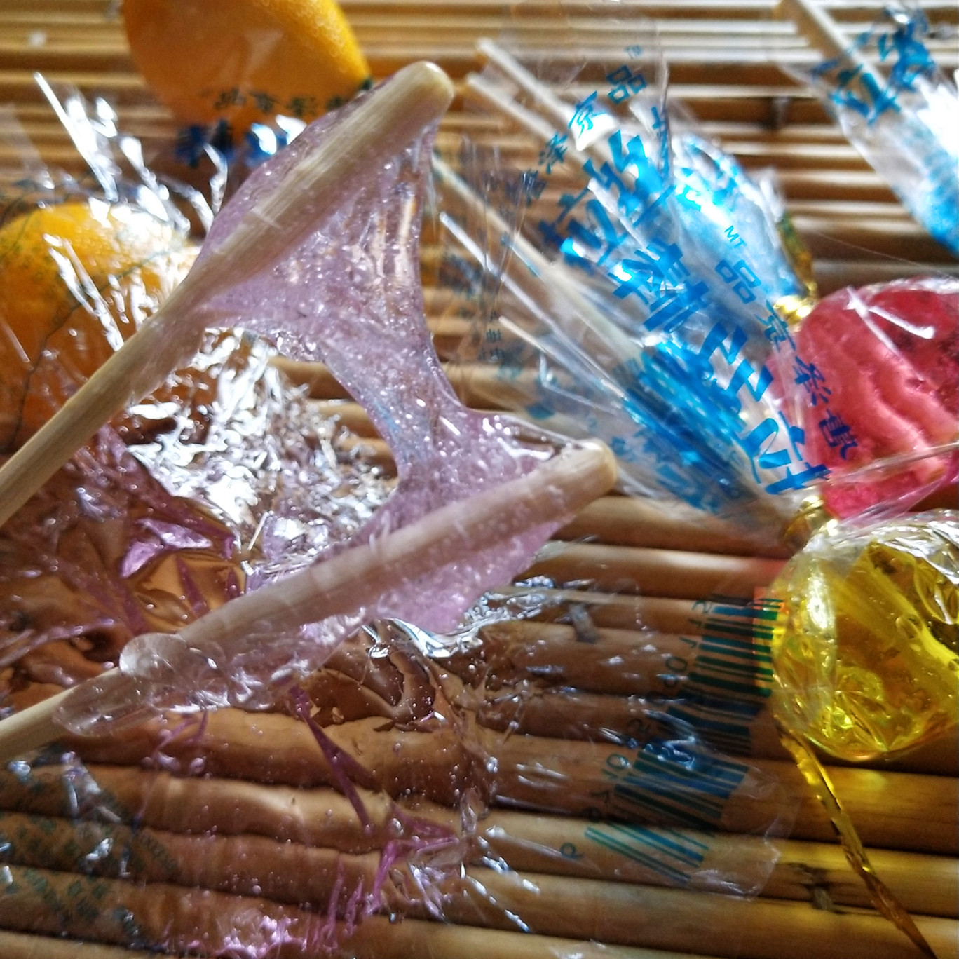 麦芽拉丝糖8090经典怀旧休闲抻糖搅搅糖粘黏牙糖果味糖稀糖果味10支