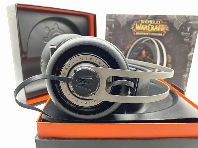 赛睿(steelseries)西伯利亚 elite精英棱镜650电脑耳机 盒装精英全套