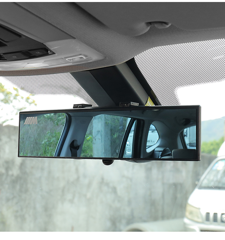 宝马汽车后视镜1系2系3系5系x1x3x4x5x6车内防眩目反光室内倒车镜 300