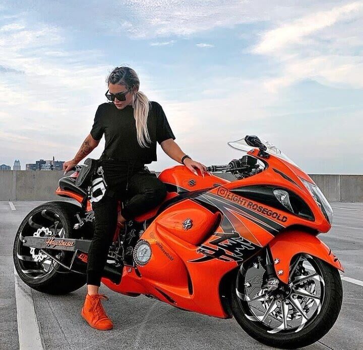 铃木隼小r公路赛gsx250地平线重机大排量h2r小忍者r6摩托跑车 白色