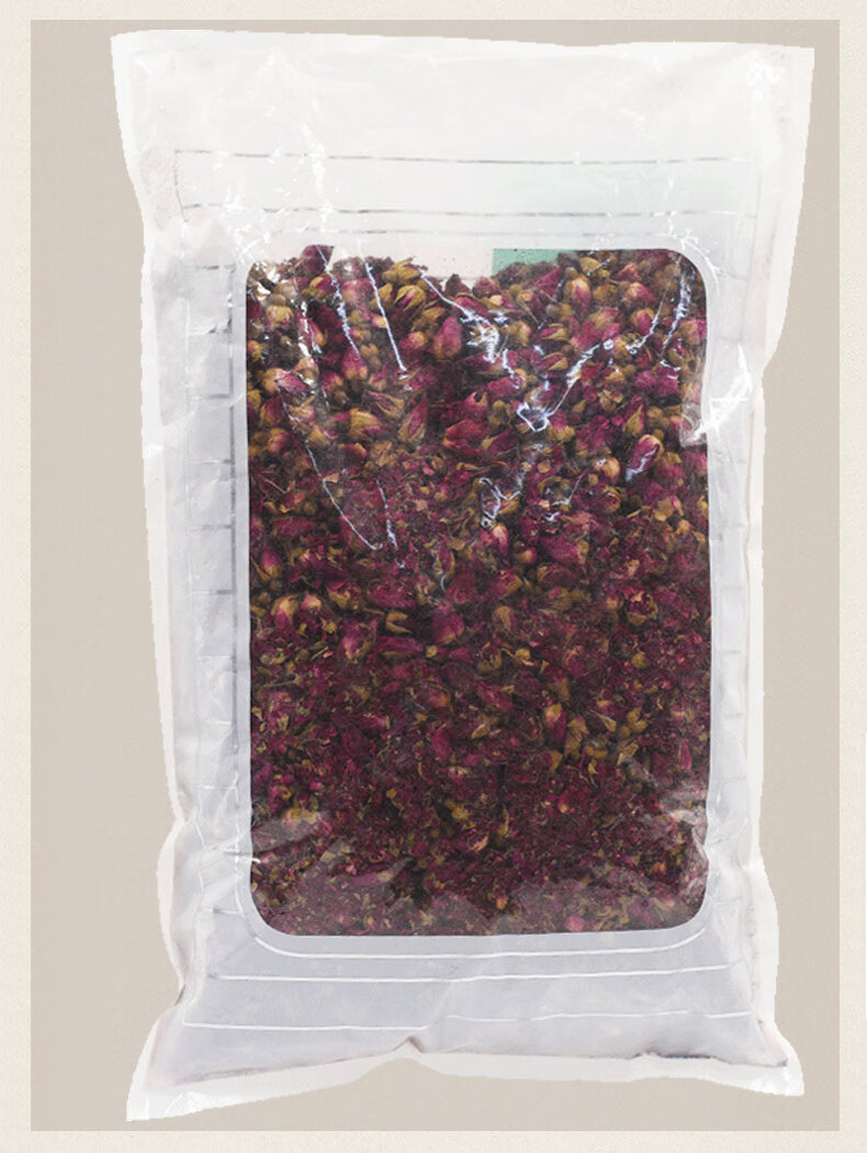 康美中药 玫瑰花 花草茶玫瑰花干 中药材饮片 250g/10g独立小包*25