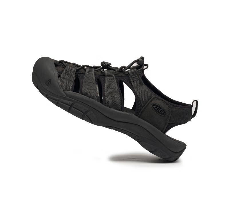 h2溯溪鞋科恩keennewporth2男鞋包头护趾溯溪鞋男女款户外涉水防滑