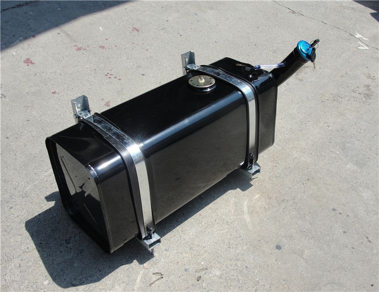 改装加大三轮摩托车油箱货车汽柴油发电机自流式油箱底部出油31升