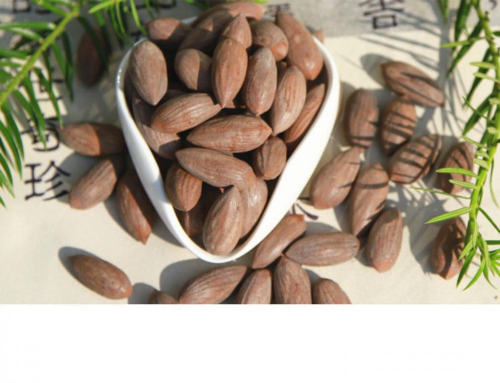 香榧2021年东阳香榧子新货非诸暨枫桥香非子坚果特产净 原味250克