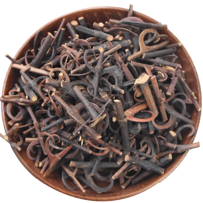 北京同仁堂钩藤500g克 双钩藤 勾藤 钩丁 中药材店铺【图片 价格 品牌