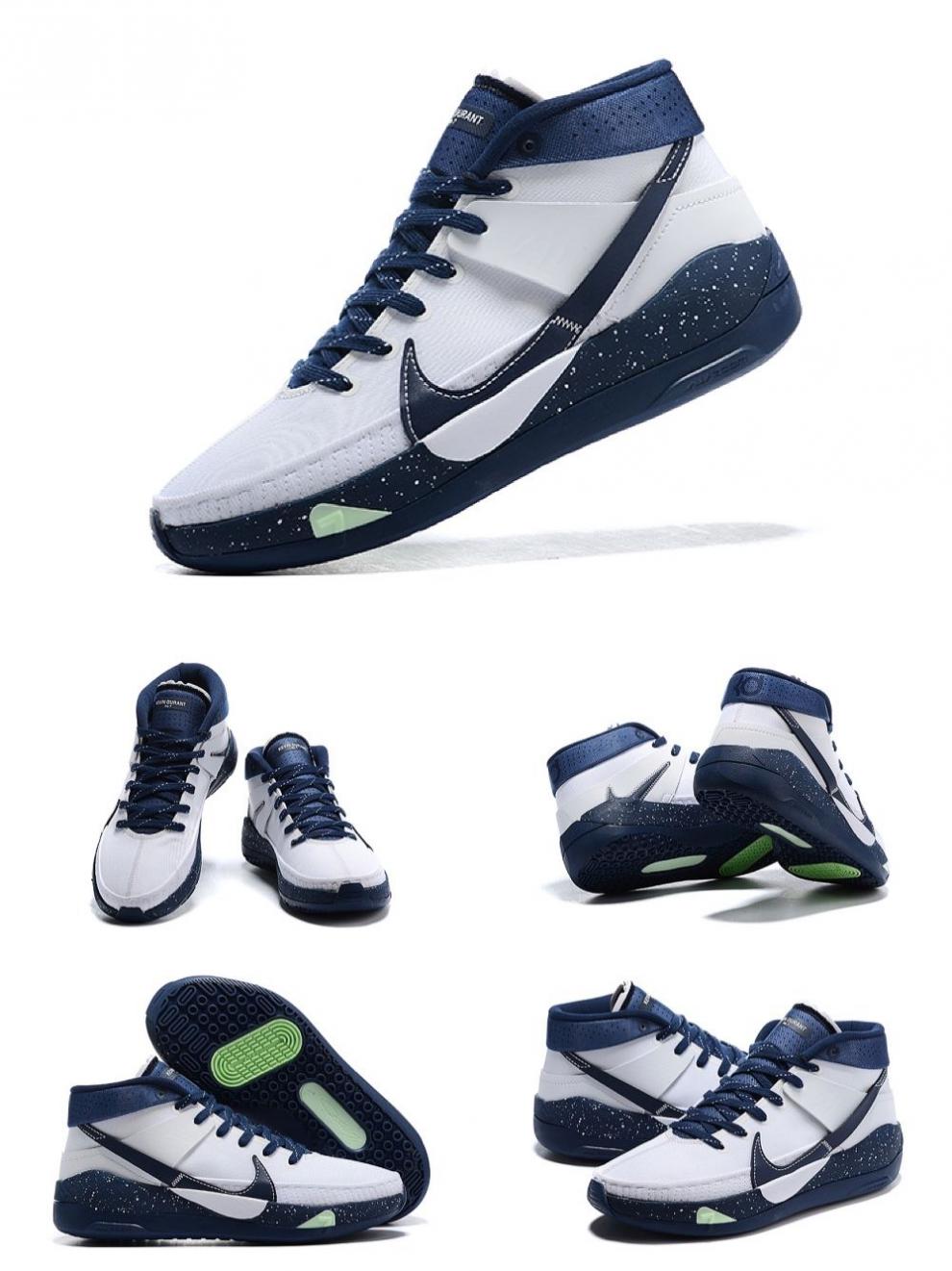 tafn款飞马杜兰特13代篮球鞋 kd13 男女款学生zoom气垫减震防滑耐磨