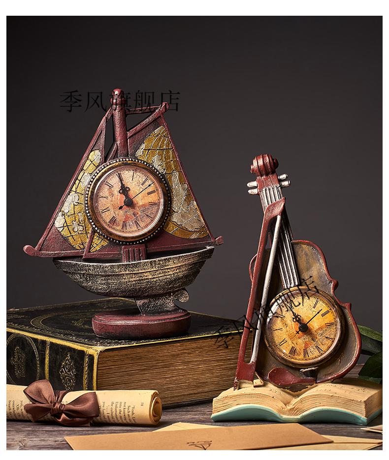 80年代老物件美式复古装饰品创意小摆件80年代怀旧老物件咖啡厅客厅