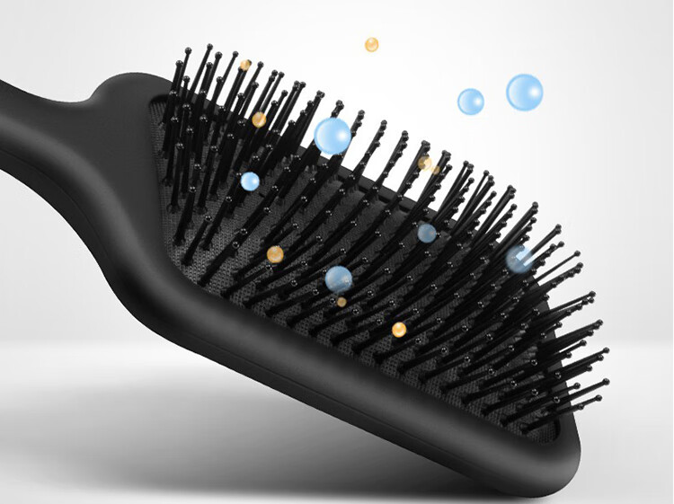 ghd直发梳梳子女士专用长发卷发梳头部按摩梳头部经络梳气垫梳气囊梳