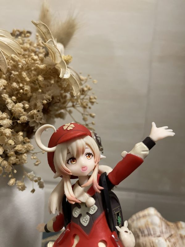 可莉手办现货原神盲盒蒙德篇战场英姿可莉温蒂迪卢克genshin周边游戏
