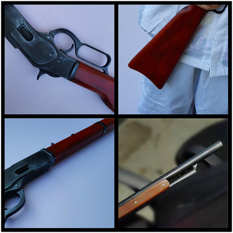 莫辛纳甘玩具枪 汤姆逊 汉阳造模型抢 影视道具枪 卡宾司登加兰德莫辛