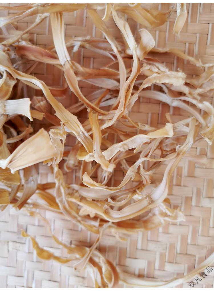 恩施干笋子250g湖北恩施干水竹笋农家自晒笋干土特产干笋子