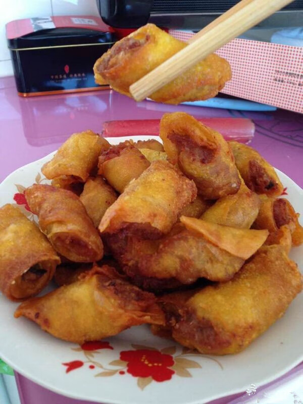 唐山特产绿豆面大隔着粉咯吱搁置饹馇鸽子搁着咯扎皮【图片 价格 品牌