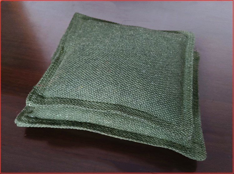 铁沙子砂掌专用沙袋鹰爪功抛抓指力练习沙包学生投掷训练抛接沙袋 5斤