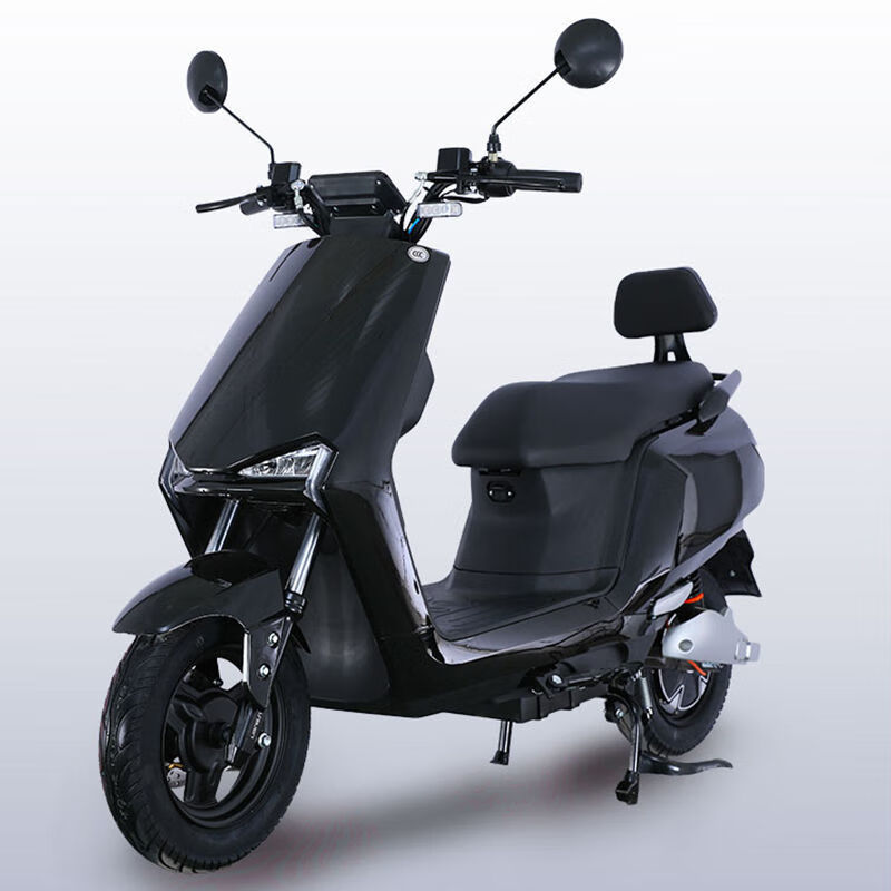 五星钻豹电动车 2021全新款电动车成人电瓶车男女同款60v72v外卖踏板