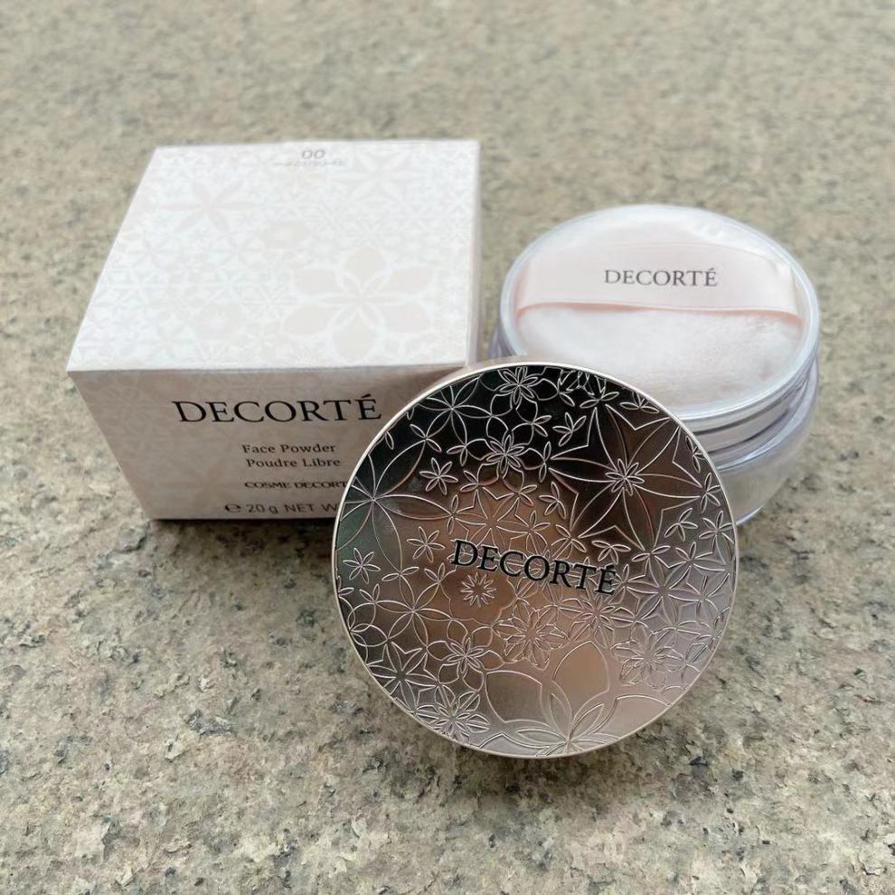 黛珂散粉小样中小样定妆白檀蜜粉小样中样试色 黛珂11#正装20g【图片