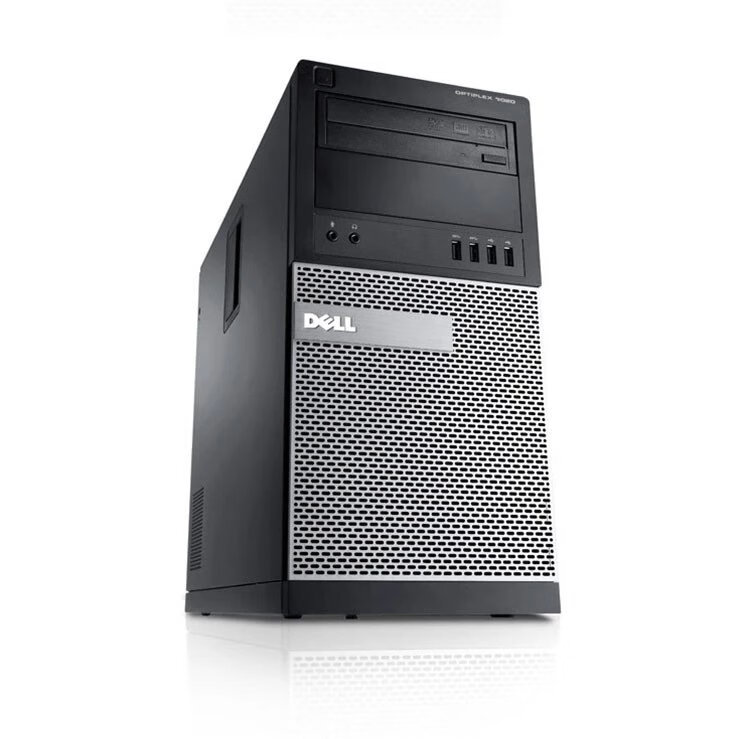 戴尔原装戴尔台式电脑主机办公家用全套701030203050品牌整机 配置七