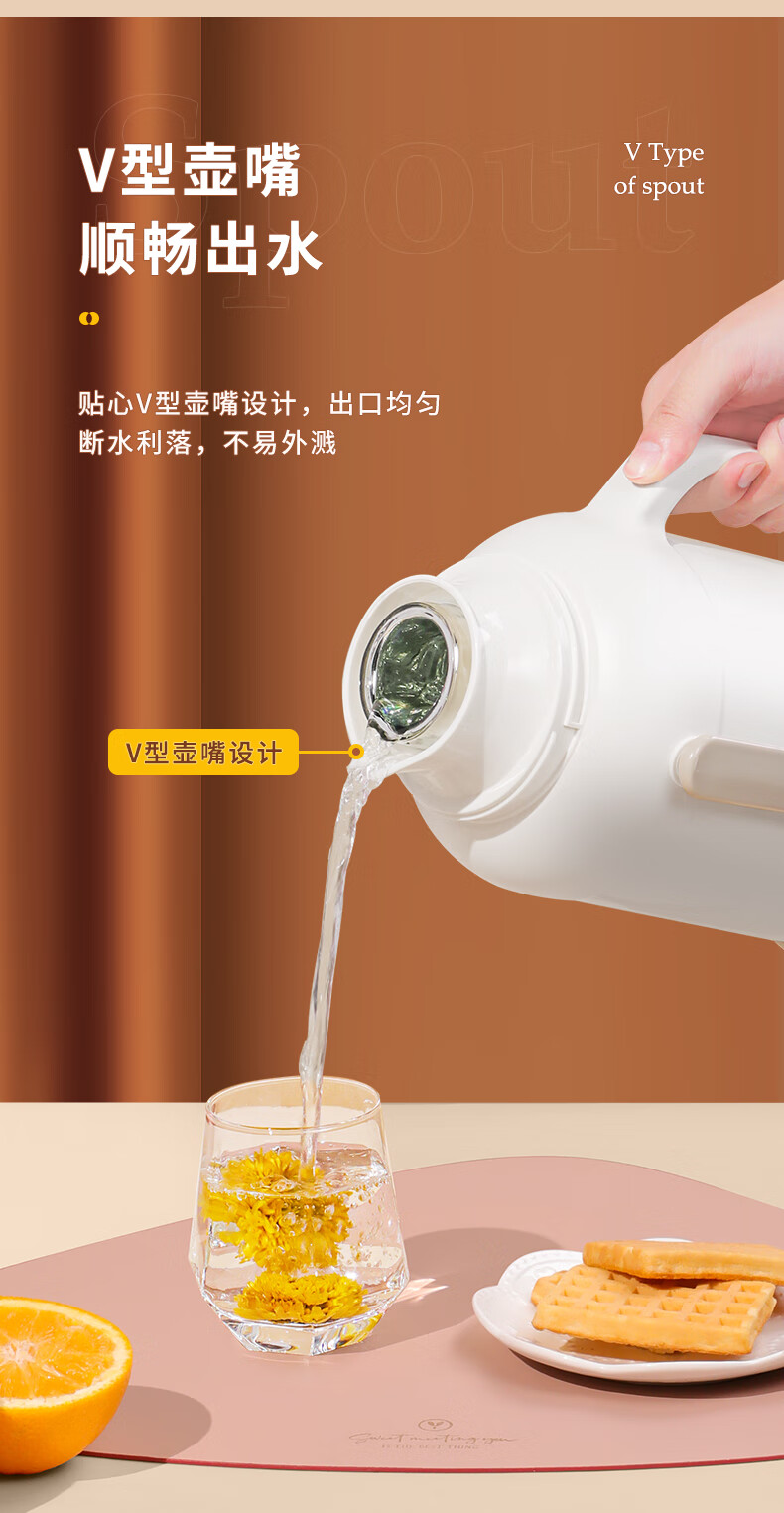 大容量暖瓶外壳 大容量热水瓶学生宿舍大号保温暖瓶家用老式塑料外壳