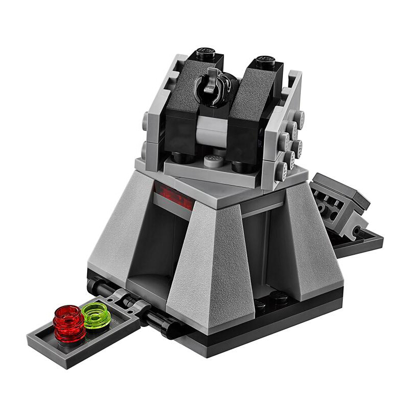 乐高lego 星球大战 star wars 星战系列 绝版 儿童拼装积 75301 卢克