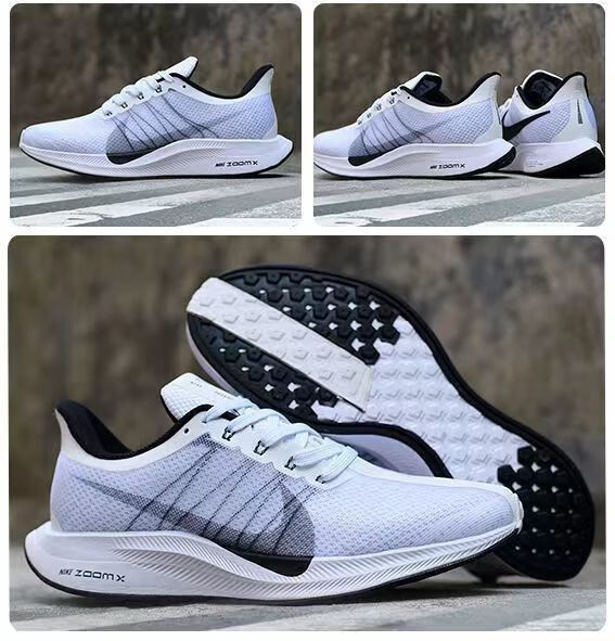nike耐克纯原登月飞马35x 系列轻便透气训练鞋网面气垫耐磨跑步鞋男