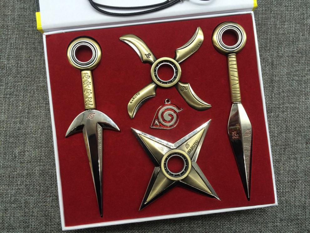 阿斯玛手刀 火影忍者阿斯玛袁飞大刀双把黑刀手刀查克拉之刃刀扣动漫