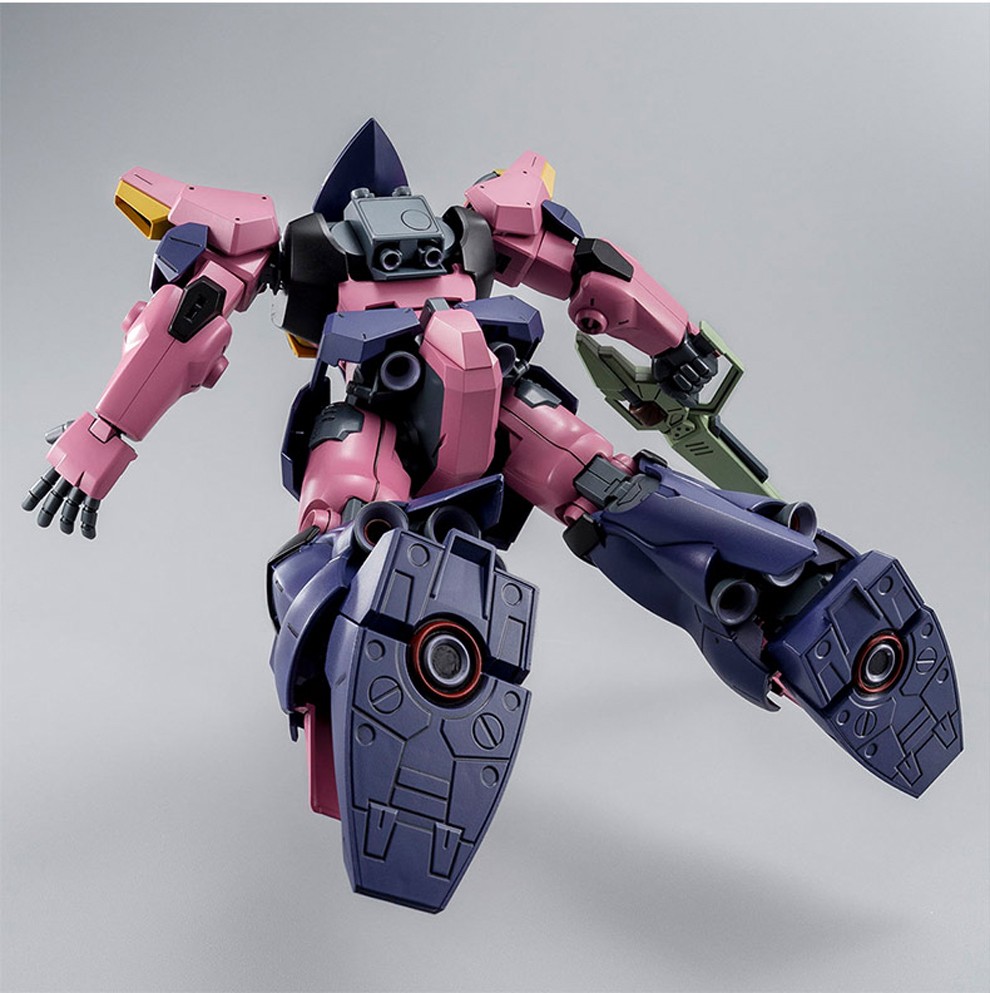 拼装模型 hg 1/144 机动战士高达uc pb版 age-1剃刀型&age-2 月神型