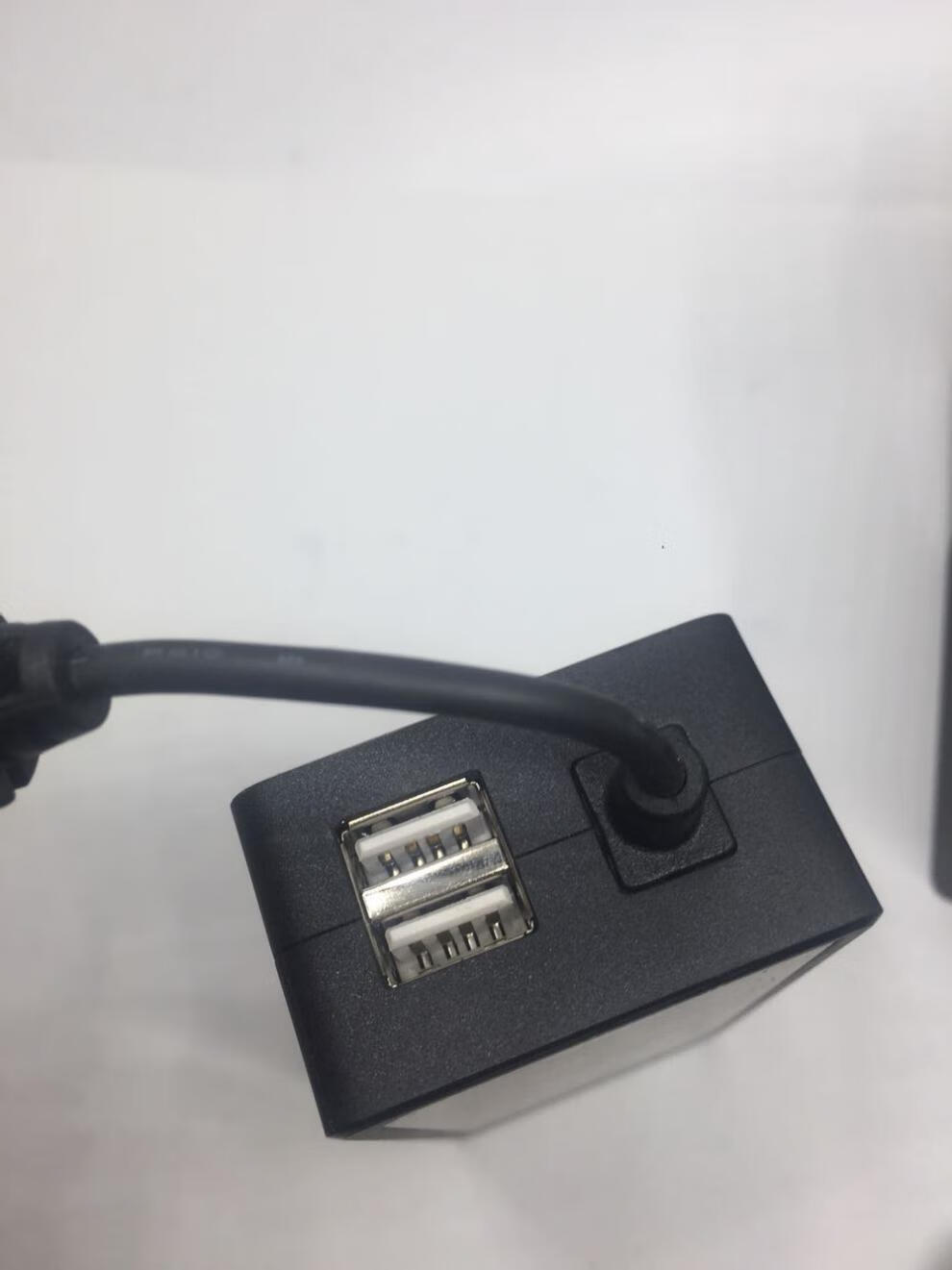 适用原装大疆dji御mavic pro充电器配件电源50w无人机ac线御1充电器