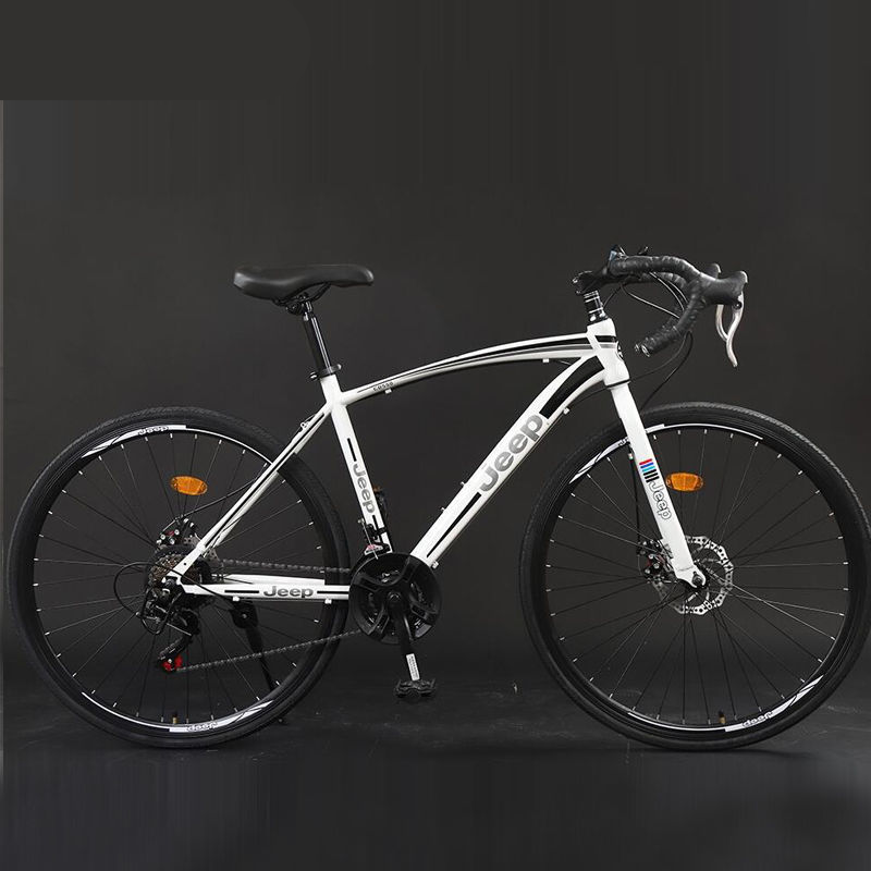 公路自行车运动健身刹变一体式新款公路车700c跑车自行车26寸2124