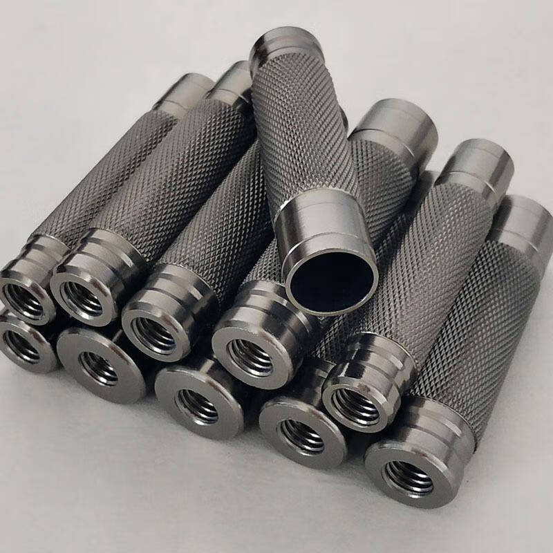 抄网接头 钓鱼抄网头螺丝8mm连接头 diy鱼竿改抄网 碳素支架连接器