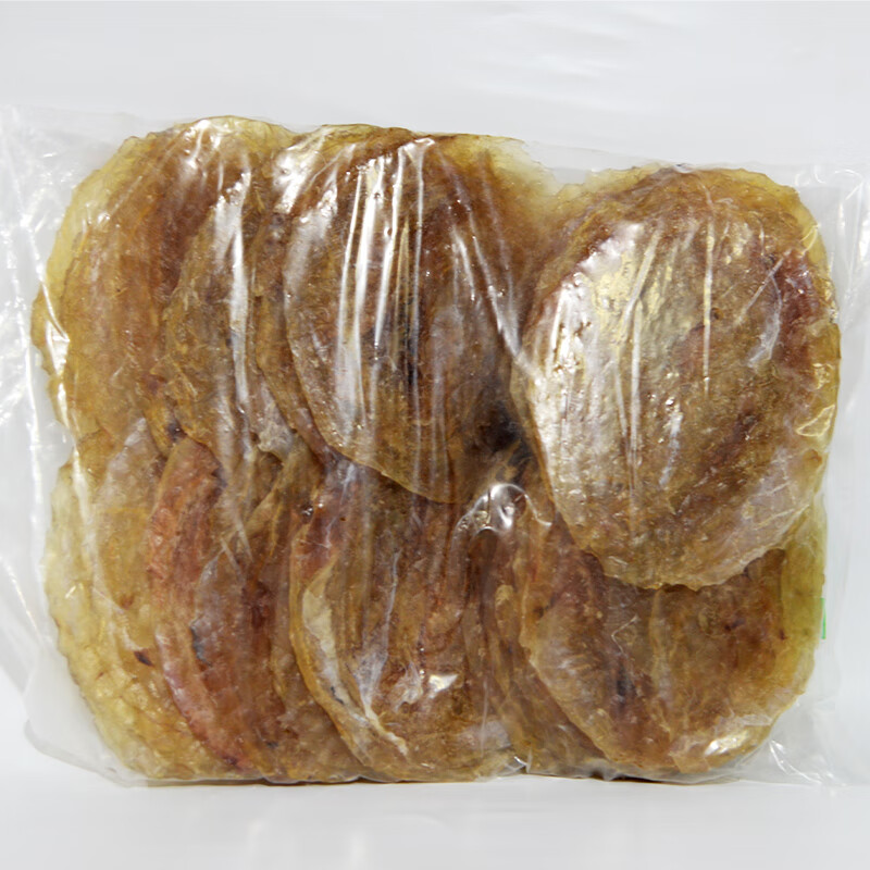 5折 鱼干 1kg 日本料理 铁板味淋鱼干 居酒屋商用食材干货 1kg 货 1kg