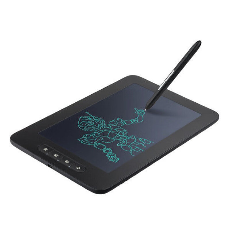 汉王可视手写板 远程教育 网课电子白板 电脑手写板 教学复杂公式