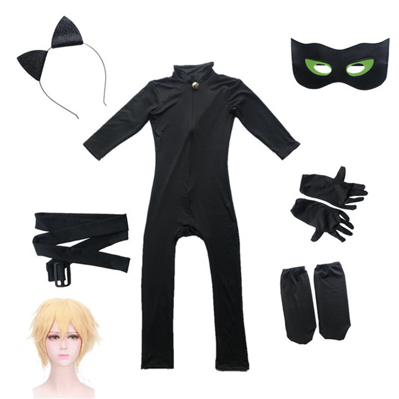 奇迹少女米可幻奇cos 瓢虫雷迪服装动漫服瓢虫少女cos奇迹少女的表演