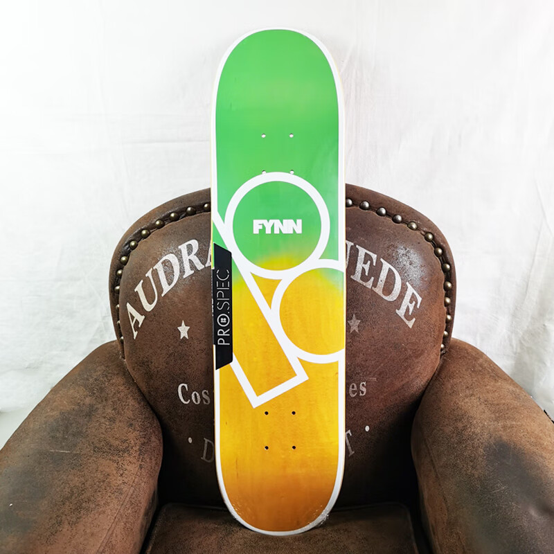 德国进口品质【旗舰自营】【闪电直发】美国原产 plan-b 滑板板面双翘