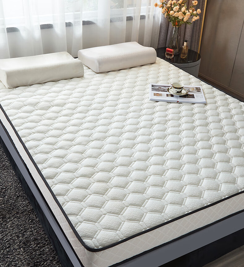 全季酒店零压床垫 乳胶记忆棉床垫软垫家用卧室1米5海绵垫榻榻米床垫