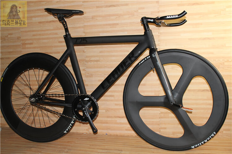 死飞碳纤维公路车88碳轮组碳纤维肌肉死飞大刀圈公路死飞车圈胖圈开口