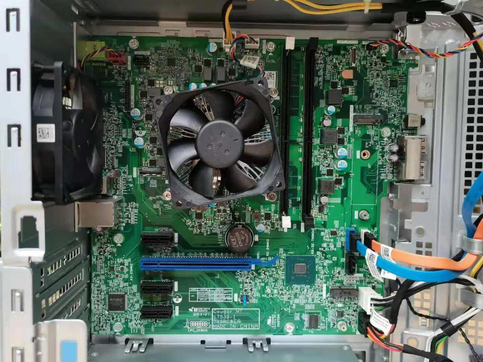 dell戴尔 optiplex5040 3050 3060 5050 7050 7060mt tow 黑色 套餐一