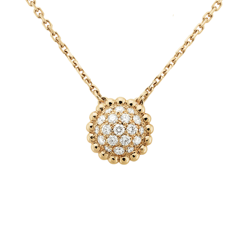 【包税】eef & arpels/梵克雅宝 21新款perlée diamants系列 18k